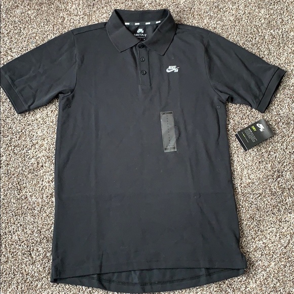 Nike Other - Brand New Men’s Nike SB Polo DriFit Shirt